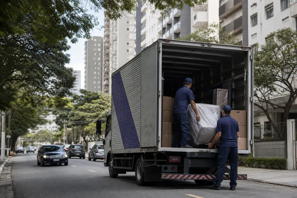 Empresa de mudança em Osasco: como comparar orçamentos com segurança