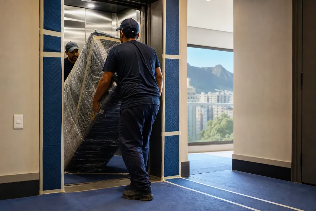 Mudança em Belo Horizonte: Como Escolher Empresa Antes de Contratar