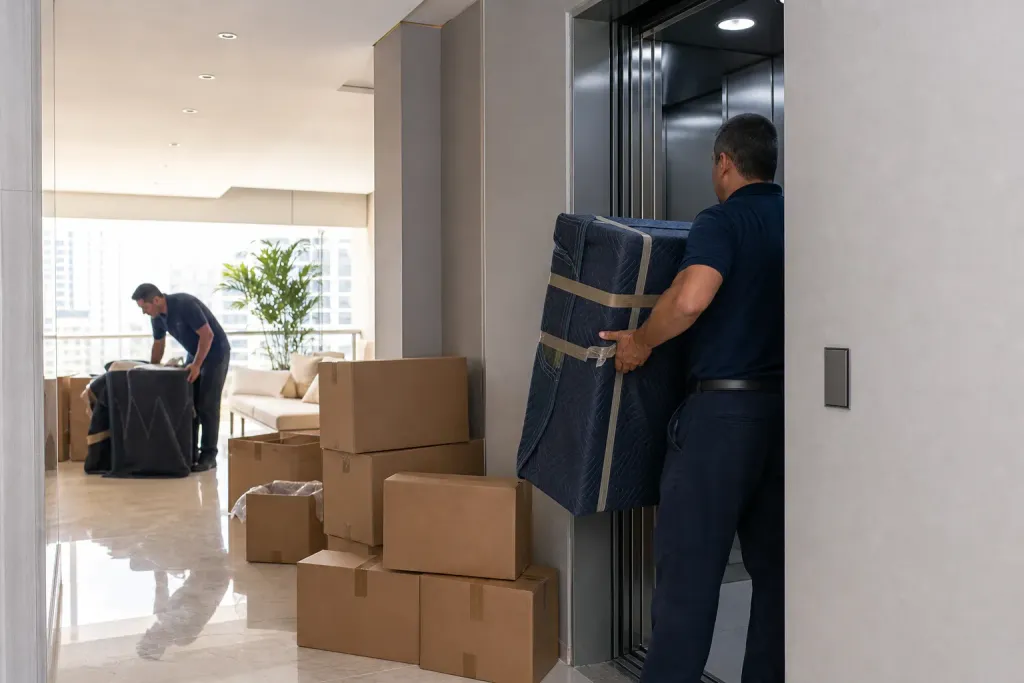 Mudança Residencial em São Paulo: Checklist Completo Para Planejar, Contratar e Mudar Sem Surpresas
