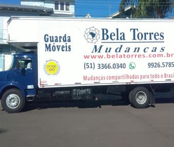 Bela Torres Mudanças - Foto 1
