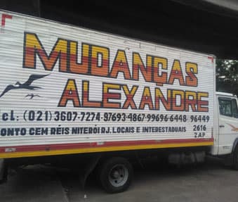 Alexandre Mudanças Transportadora - Foto 1