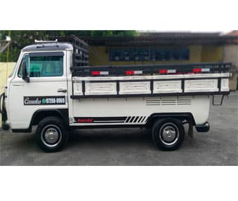 Nino Carretos e Transportes - Foto 1
