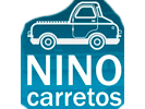 Logo Nino Carretos e Transportes