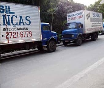 Brasil Mudanças e transportes - Foto 1