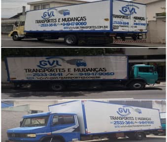 GVL Mudanças - Foto 1