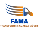 Logo Fama Guarda Móveis