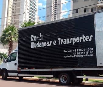 Rodi Mudanças e Transportes - Foto 1