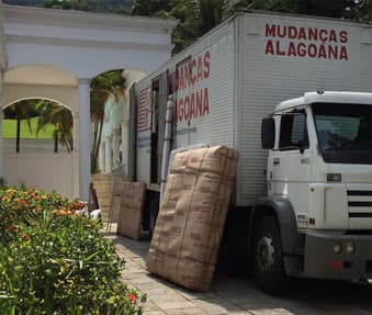 Alagoana Mudanças PE - Foto 1