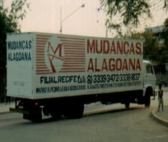 Alagoana Mudanças PE - Foto 3
