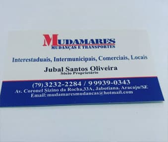 Muda Mares Mudanças - Foto 1