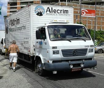 Alecrim Mudanças PB - Foto 1
