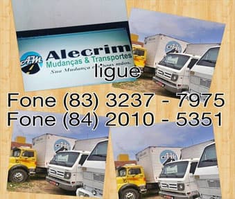 Alecrim Mudanças PB - Foto 3
