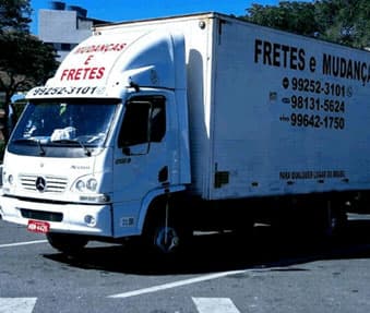 Zanetti Mudanças - Foto 1