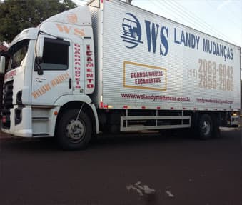 Ws landy Mudanças - Foto 1