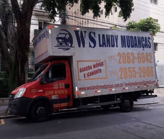 Ws landy Mudanças - Foto 2
