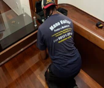 Mano Valter Mudanças - Foto 1