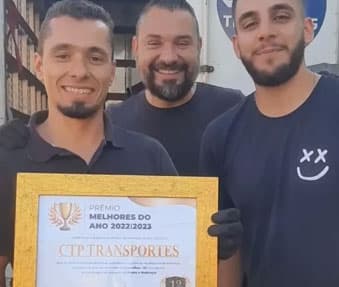 CTP Mudanças - Foto 1