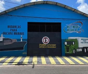 Multimodal Mudanças - Foto 1