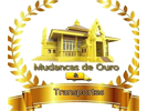 Logo Mudanças de Ouro
