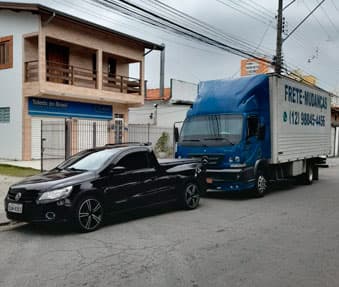 Fernando Mudanças SJC - Foto 1