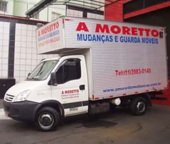 A. Moretto Mudanças - Foto 2