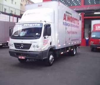 A. Moretto Mudanças - Foto 1