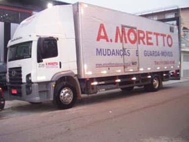 A. Moretto Mudanças - Foto 3