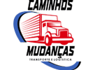 Logo Caminhos Mudanças AM