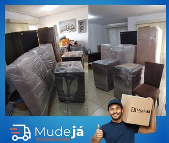 Mude Já Mudanças GO - Foto 2