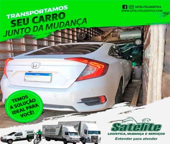 Satélite Mudanças GO - Foto 1