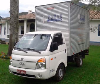 Nakao Mudanças e Transportes - Foto 1