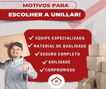 Unillar Mudanças - Foto 1