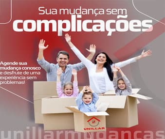 Unillar Mudanças - Foto 2