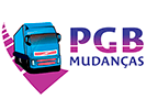 Logo PGB Mudanças