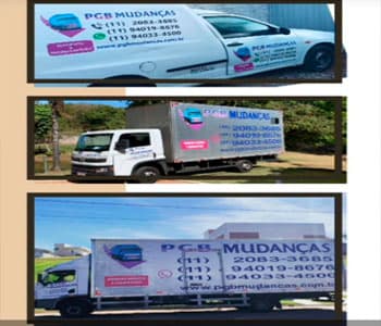 PGB Mudanças - Foto 1