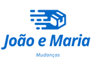 Logo João e Maria Mudanças GO