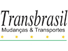 Logo TransBrasil Mudanças