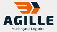 Logo Agille Mudanças