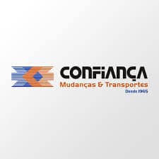 Logo Confiança Mudanças e Transportes - Unidade GYN