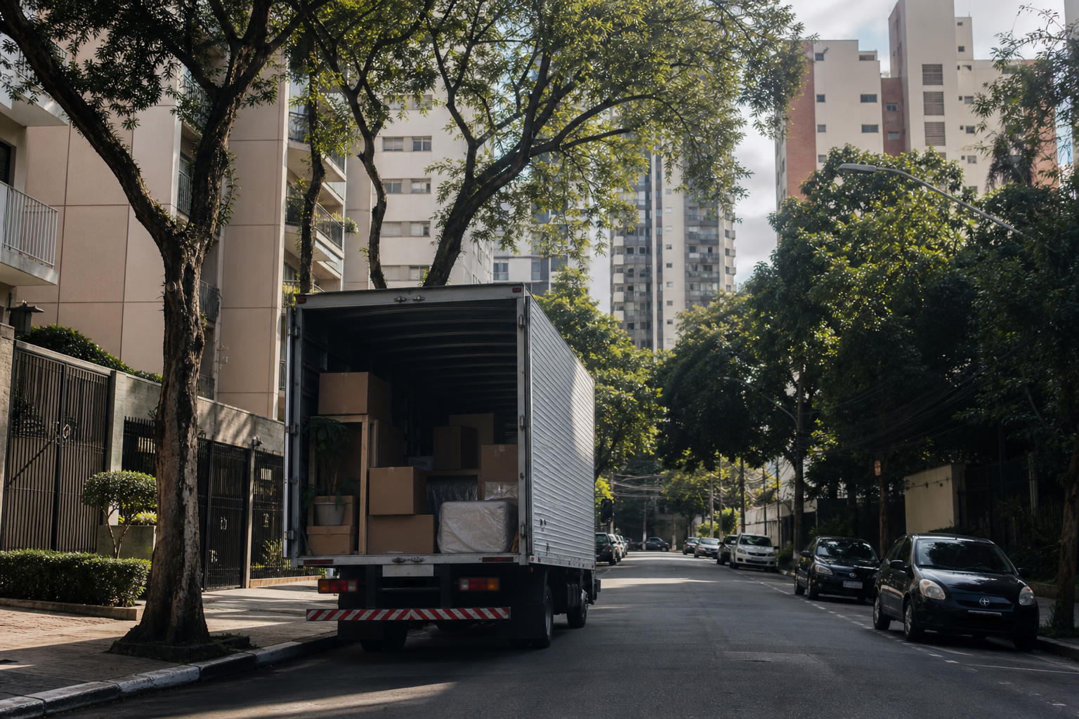 Mudança na Mooca: Guia Completo Para Planejar, Contratar e Evitar Surpresas